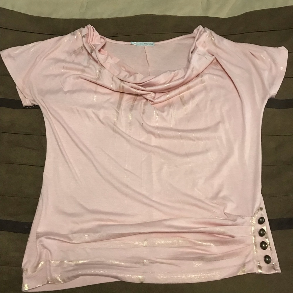 Maurcies dress top